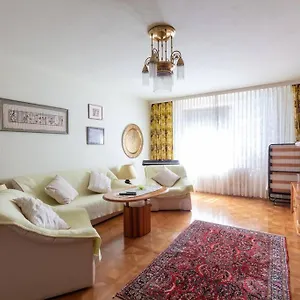 In Zentrumsnaehe Beim Hauptbahnhof Appartement