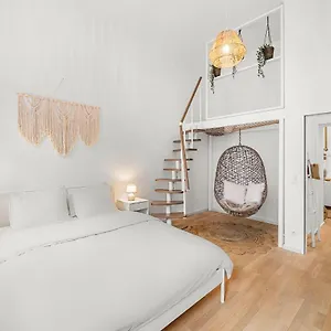 The Boho Loft Vie Apartament