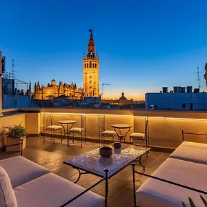 Angeles 6- Giralda Luxury By Valcambre Appartement Sevilla