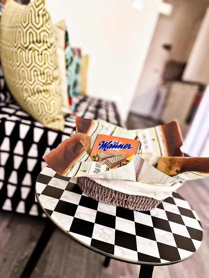 Sweet Home Apartment Wenen Oostenrijk