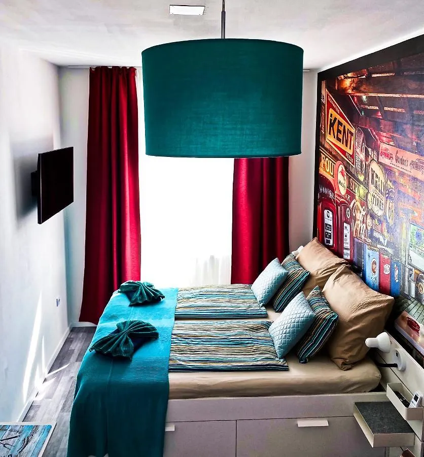 Sweet Home Apartment Vienna