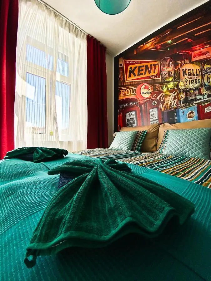 Sweet Home Apartment Vienna 0*,  Austria