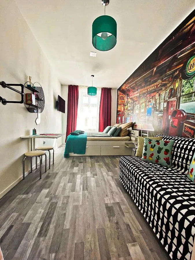 Sweet Home Apartment Vienna Austria