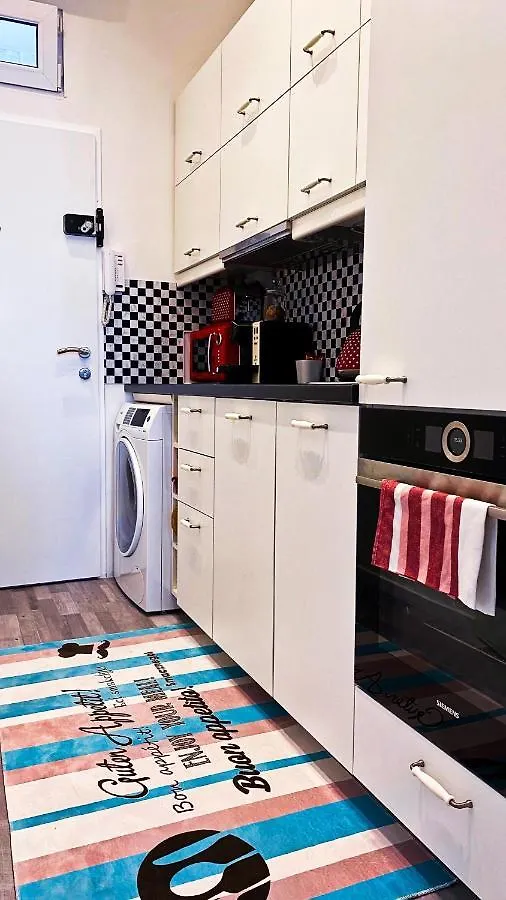 Sweet Home Apartment Vienna