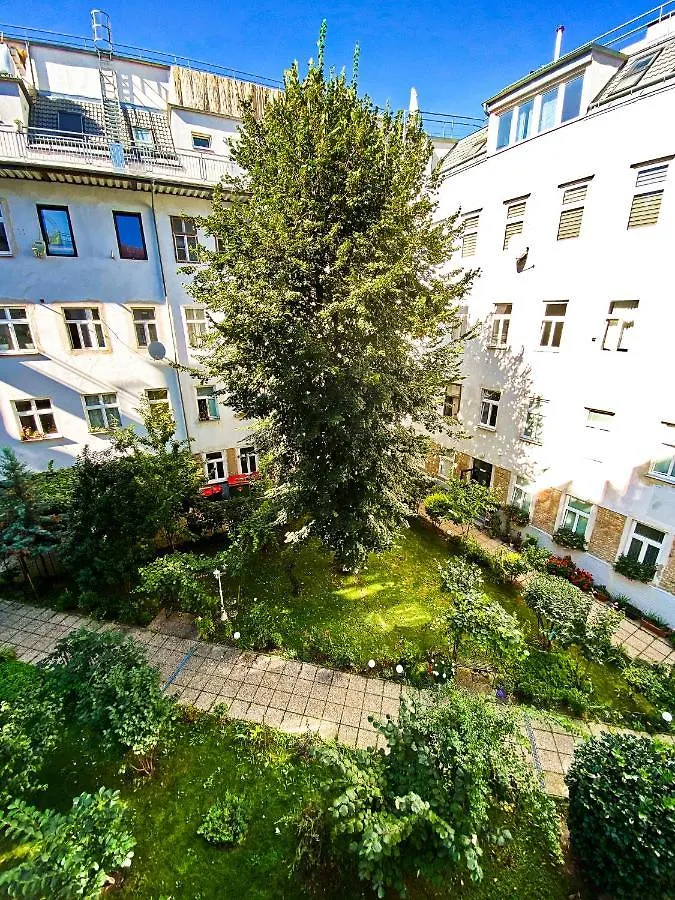 Sweet Home Apartment Vienna