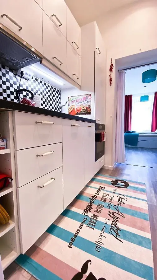 Sweet Home Apartment Vienna